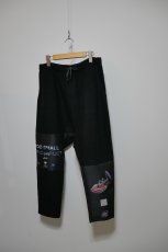 画像1: STOF VSJQ Mix Wide Pants (1)