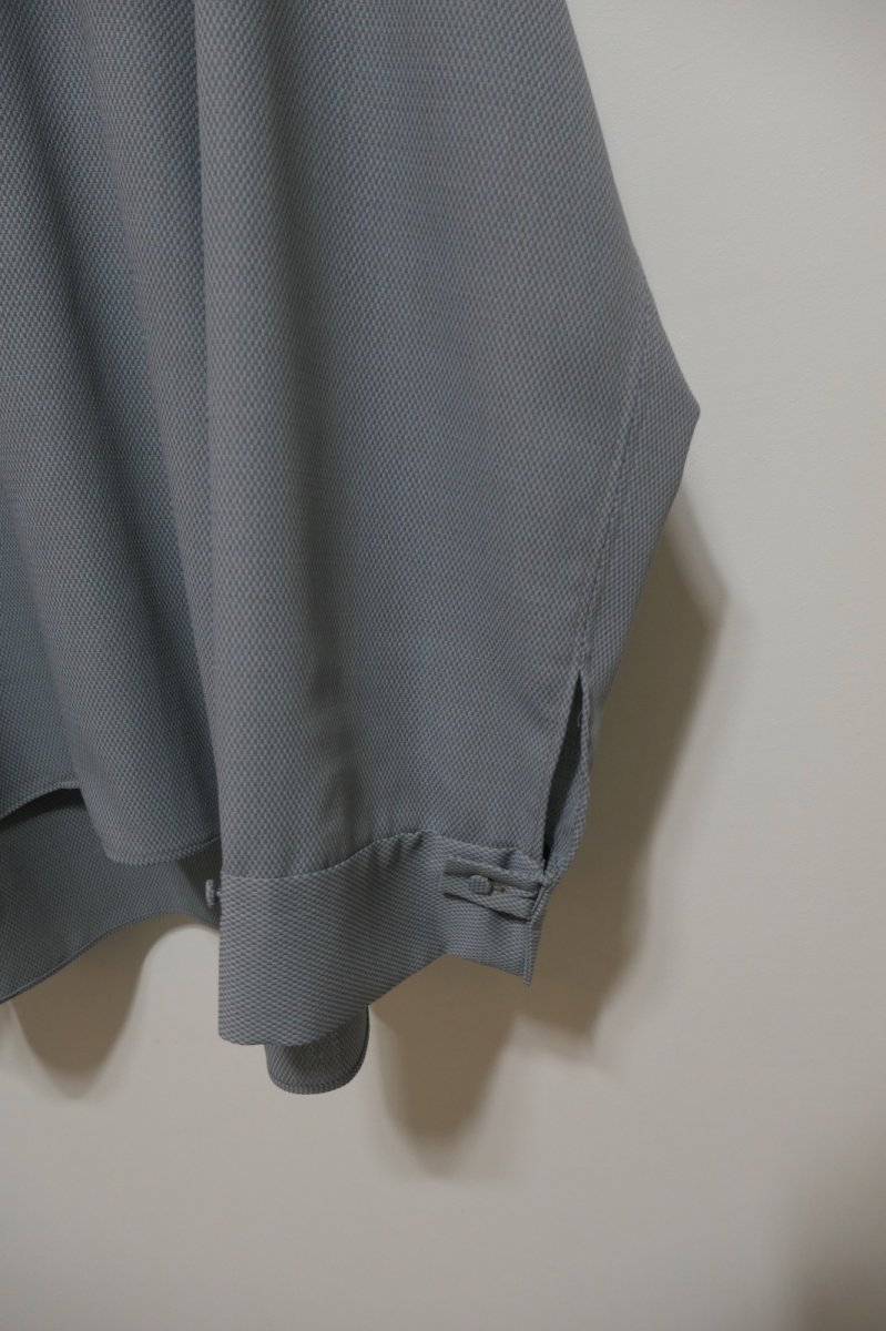 画像3: Jens STAND COLLAR SHIRT  (3)