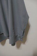 画像3: Jens STAND COLLAR SHIRT  (3)