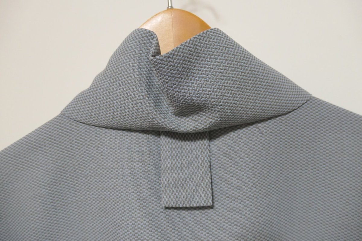 画像5: Jens STAND COLLAR SHIRT  (5)