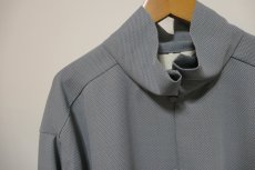 画像2: Jens STAND COLLAR SHIRT  (2)
