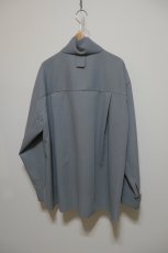 画像4: Jens STAND COLLAR SHIRT  (4)