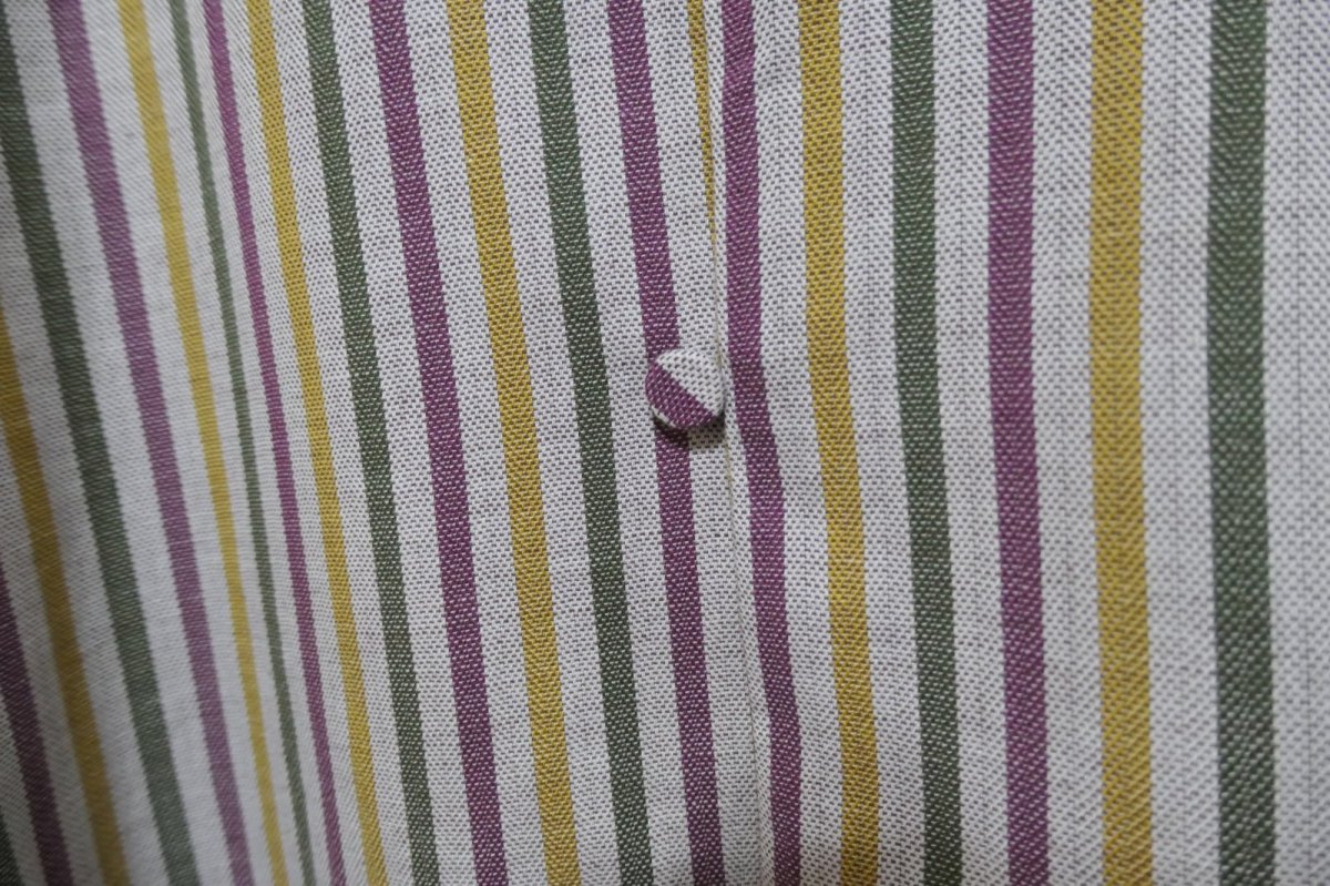 画像3: Jens STAND COLLAR SHIRT  (3)