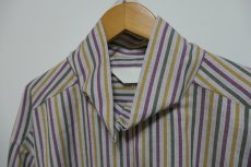 画像2: Jens STAND COLLAR SHIRT  (2)