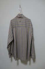 画像5: Jens STAND COLLAR SHIRT  (5)