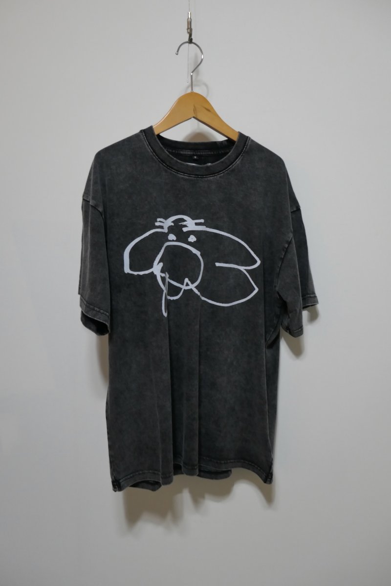 画像6: WARM・METAL LOVE-BOMBER T-SHIRT (6)