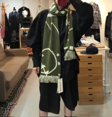 画像4: WARM・METAL SCARF 3 (4)
