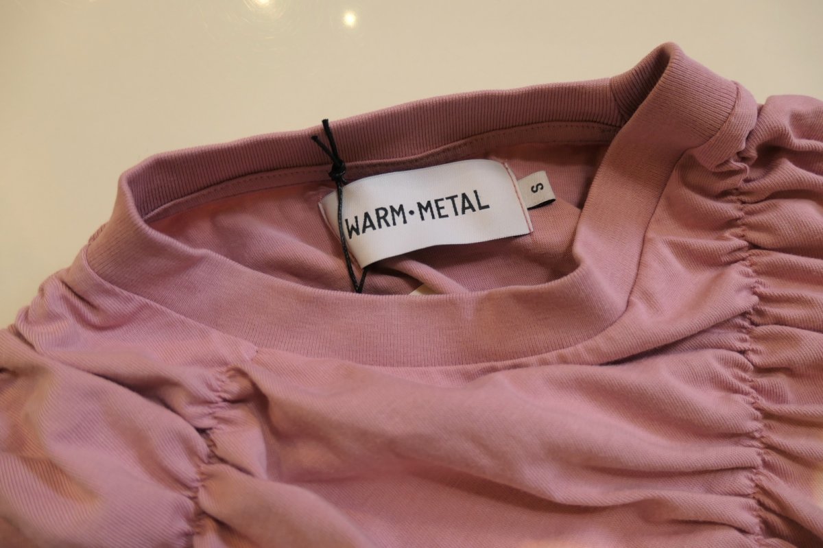 画像2: WARM・METAL T-SHIRT 2 (2)