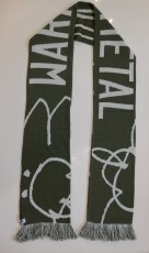 画像1: WARM・METAL SCARF 3 (1)