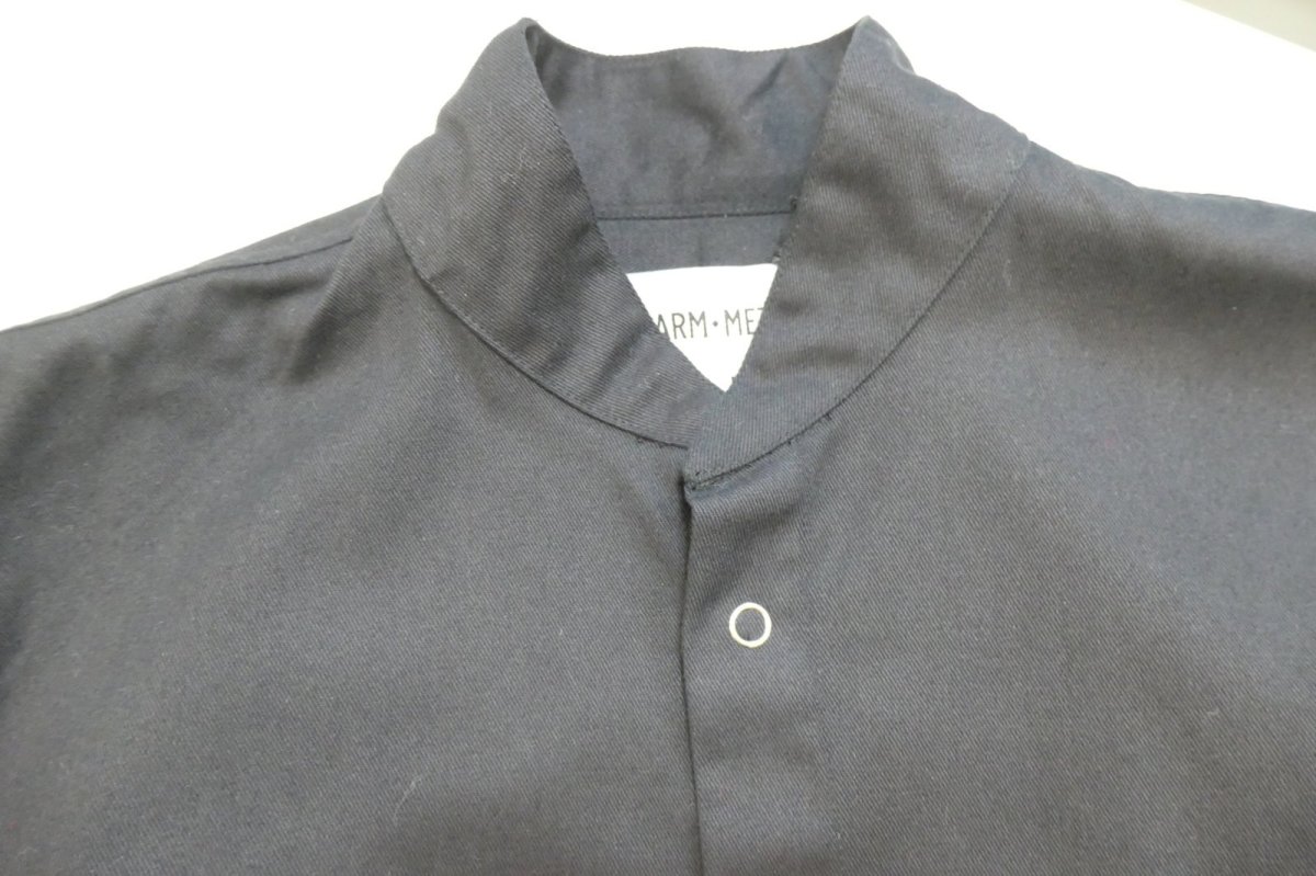 画像4: WARM・METAL SHIRT 1 (4)