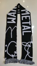 画像1: WARM・METAL SCARF 3 (1)
