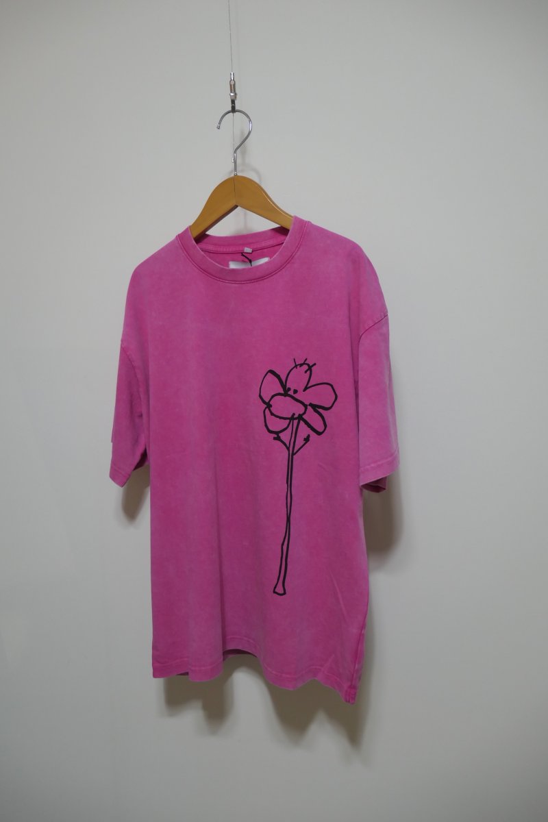 画像5: WARM・METAL HERT-BREAK T-SHIRT (5)
