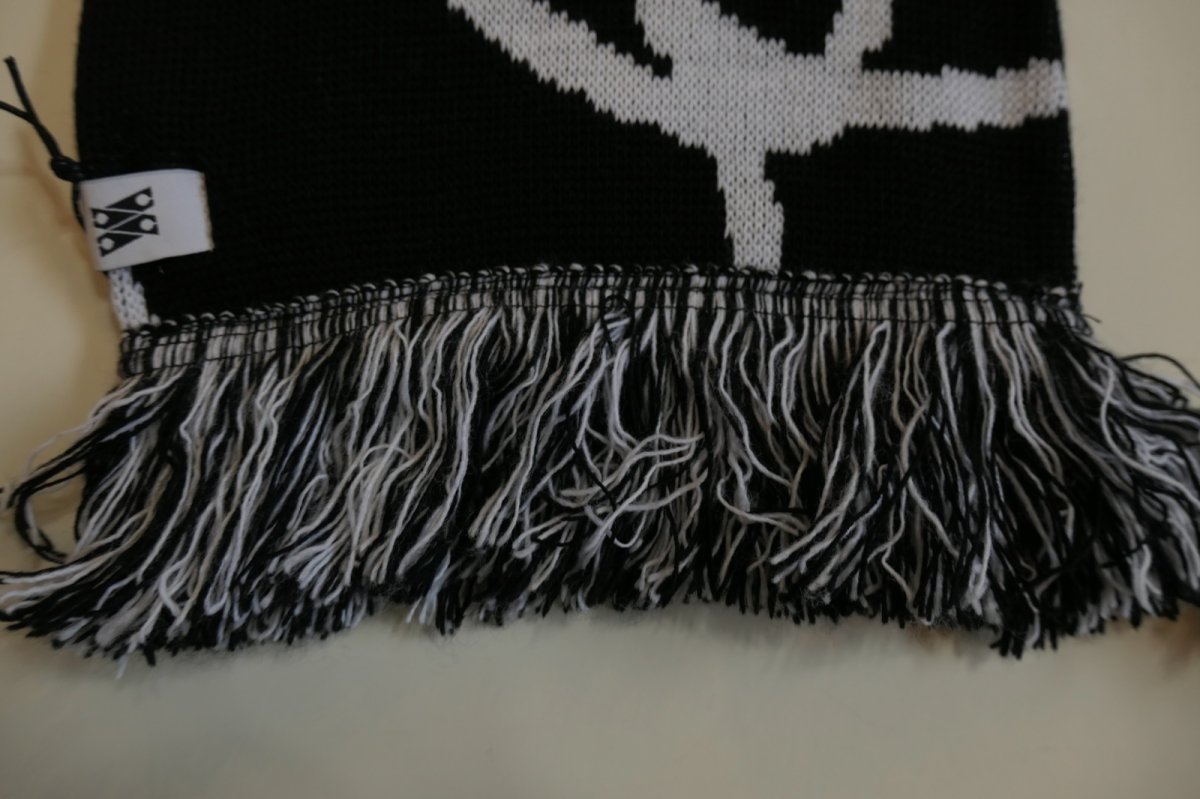 画像2: WARM・METAL SCARF 3 (2)