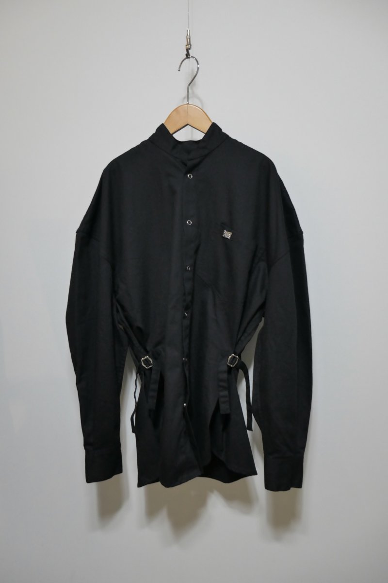 画像1: WARM・METAL SHIRT 1 (1)