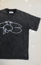 画像1: WARM・METAL LOVE-BOMBER T-SHIRT (1)