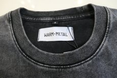 画像2: WARM・METAL LOVE-BOMBER T-SHIRT (2)