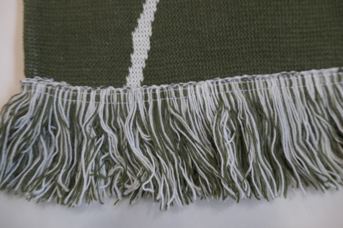 画像2: WARM・METAL SCARF 3 (2)