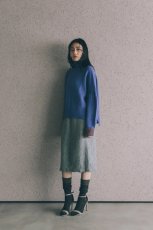 画像4: YUKI SHIMANE Loose&Fit Lace High-Socks (4)