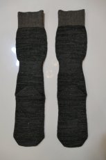 画像3: YUKI SHIMANE Loose&Fit Lace High-Socks (3)