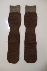 画像3: YUKI SHIMANE Loose&Fit Lace High-Socks (3)