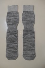 画像2: YUKI SHIMANE Loose&Fit Lace High-Socks (2)