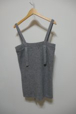 画像5: YUKI SHIMANE Petite Floral Knit Bustier (5)