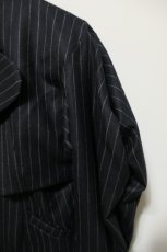 画像3: DECO depuis1985 PIN STRIPE GILET JACKET (3)
