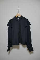 画像1: YUKI SHIMANE Runaway Heart Shirt (1)