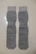 画像1: YUKI SHIMANE Loose&Fit Lace High-Socks (1)