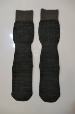 画像1: YUKI SHIMANE Loose&Fit Lace High-Socks (1)