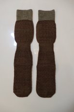 画像2: YUKI SHIMANE Loose&Fit Lace High-Socks (2)