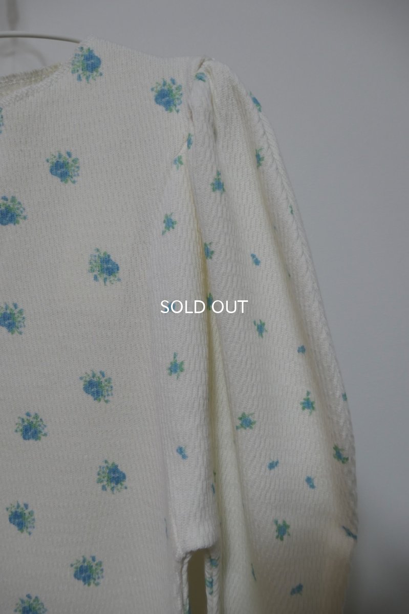 画像2: DECO depuis1985 PRINT BLOCK TOPS (2)
