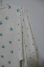 画像2: DECO depuis1985 PRINT BLOCK TOPS (2)