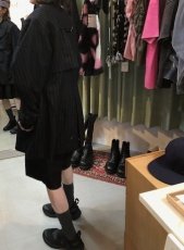 画像10: DECO depuis1985 PIN STRIPE GILET JACKET (10)