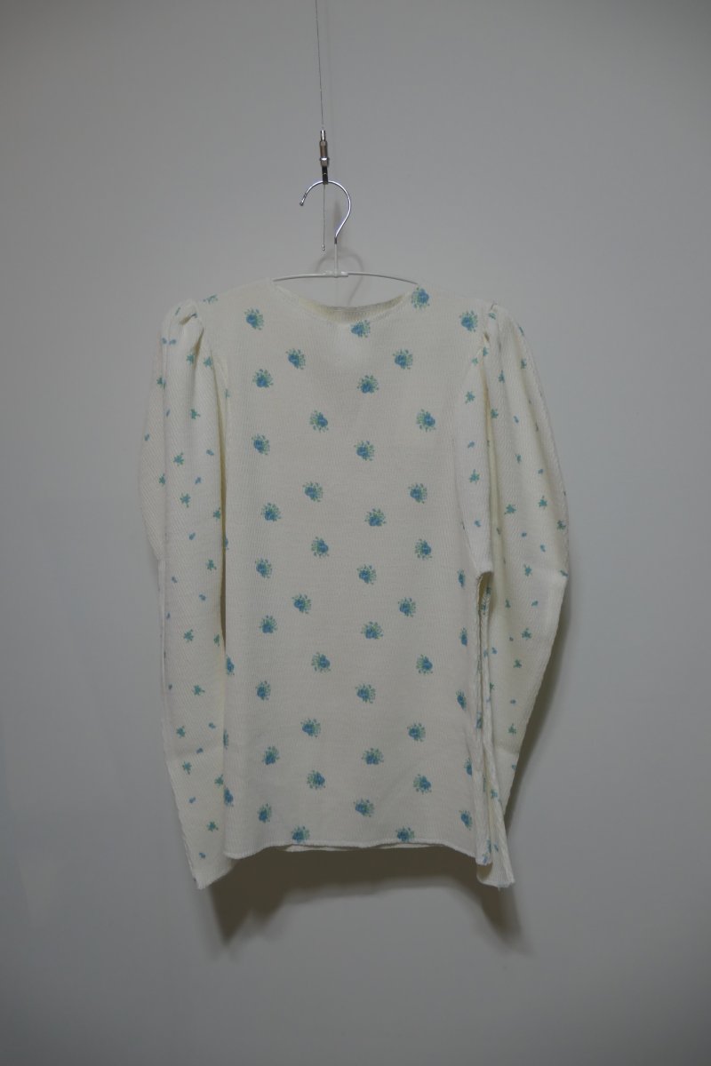 画像1: DECO depuis1985 PRINT BLOCK TOPS (1)