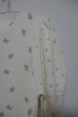 画像2: DECO depuis1985 PRINT BLOCK TOPS (2)