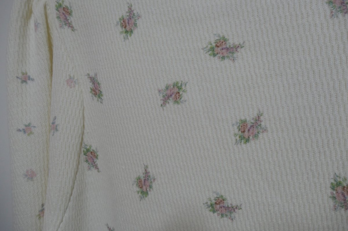 画像3: DECO depuis1985 PRINT BLOCK TOPS (3)