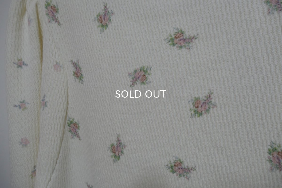 画像3: DECO depuis1985 PRINT BLOCK TOPS (3)