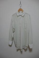 画像1: NATIVE VILLAGE Embroidered cuffs shirt (1)
