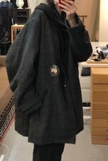 画像10: STOF Anarchy Shawl Short Coat (10)