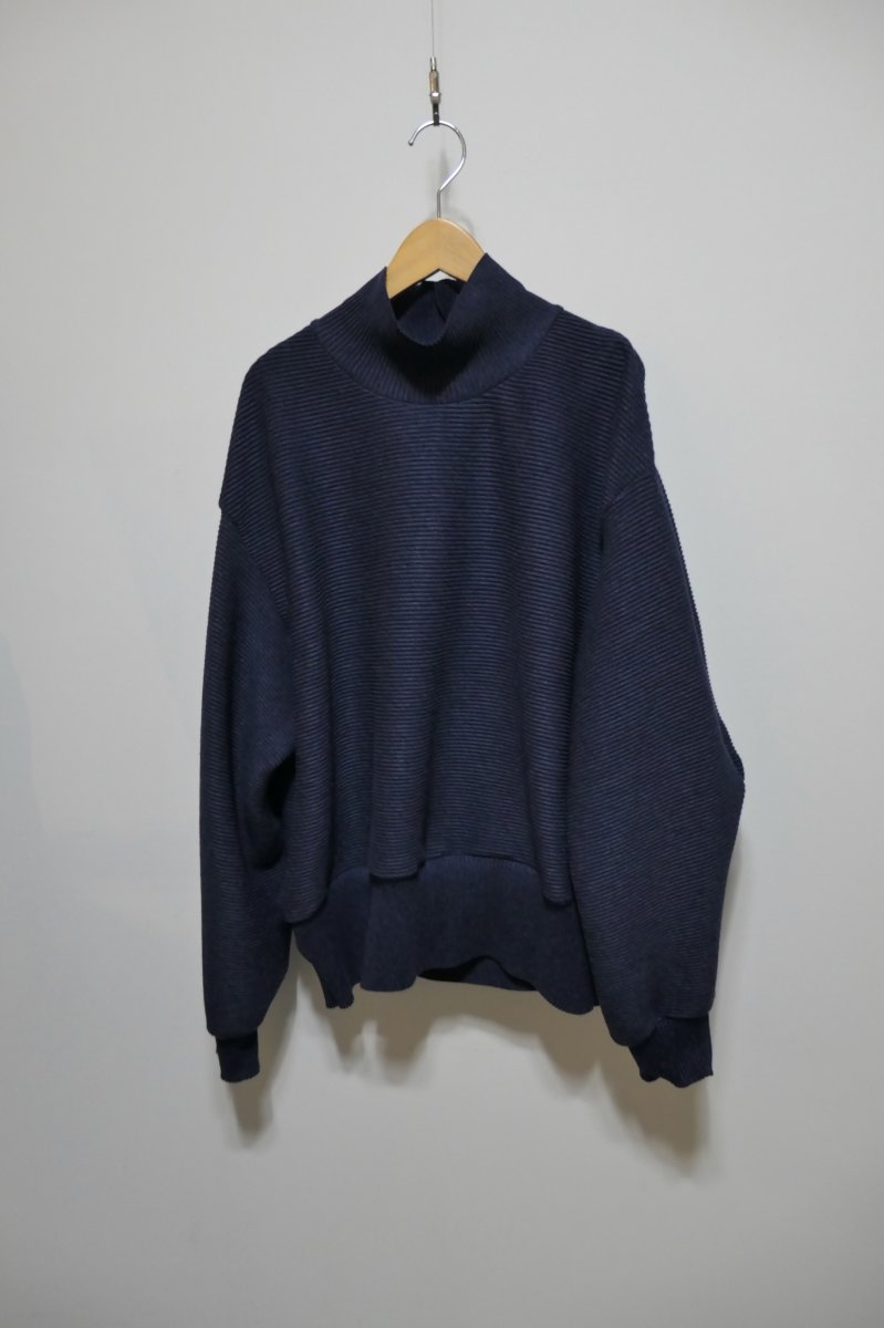 画像1: Jens BULUKY PULLOVER (1)