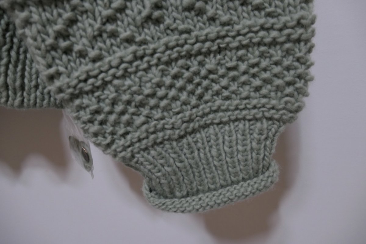 画像4: NATIVE VILLAGE Day cardigan (4)