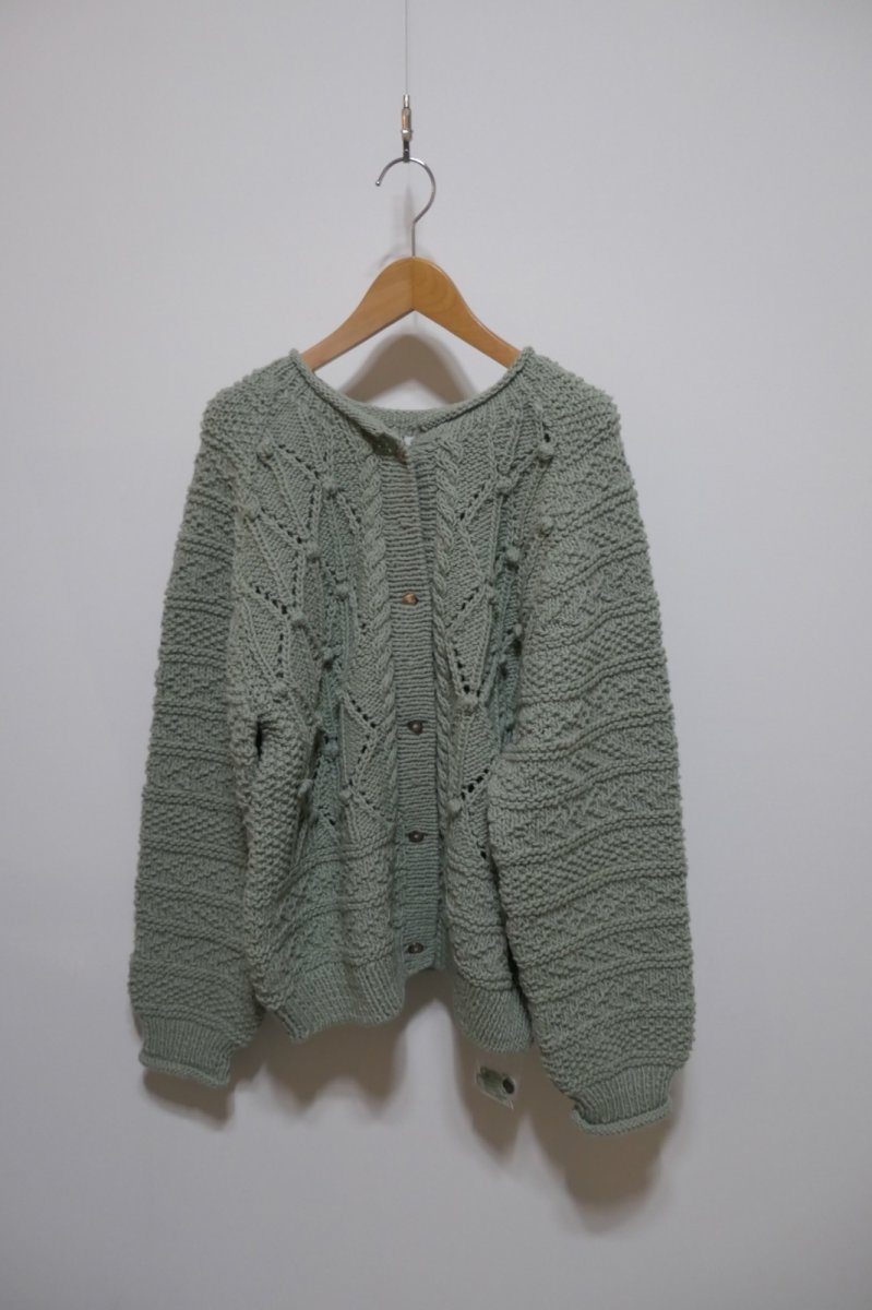 画像1: NATIVE VILLAGE Day cardigan (1)