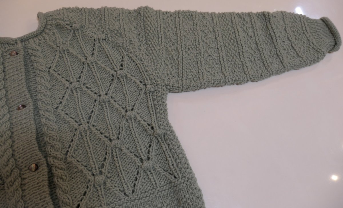 画像7: NATIVE VILLAGE Day cardigan (7)