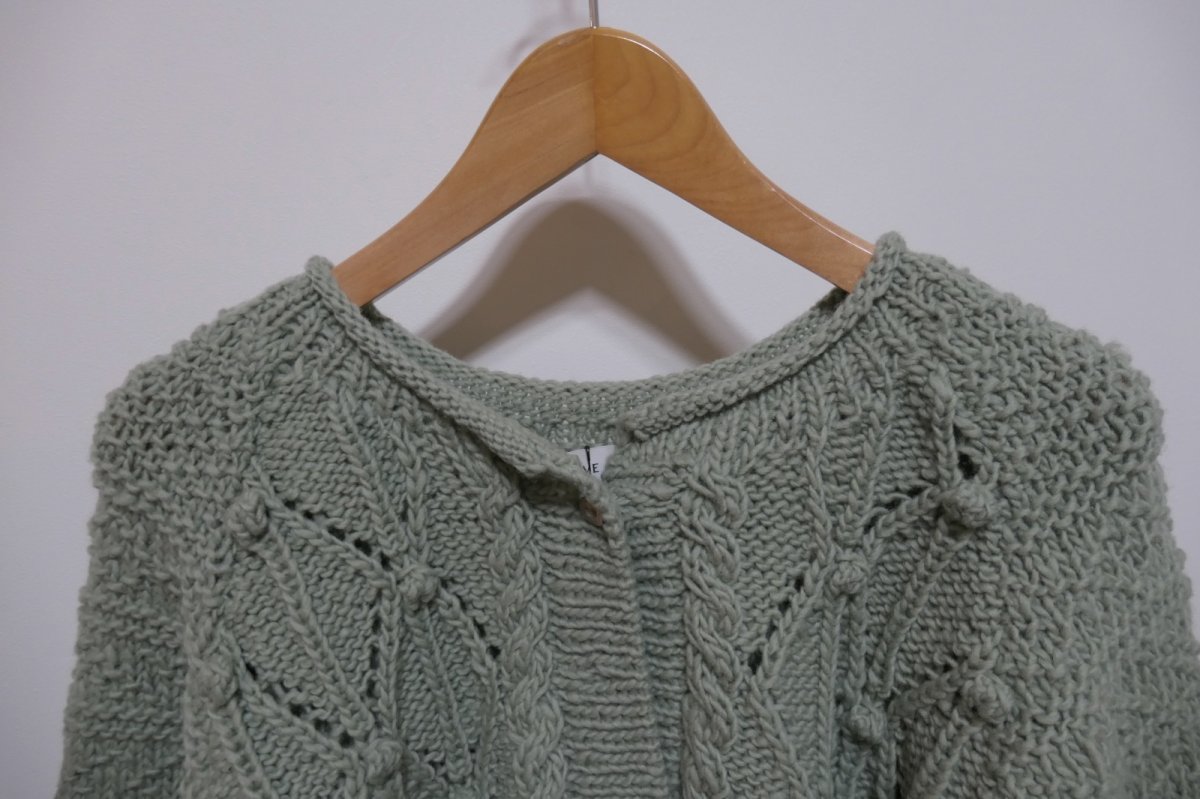 画像2: NATIVE VILLAGE Day cardigan (2)