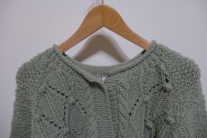 画像2: NATIVE VILLAGE Day cardigan (2)