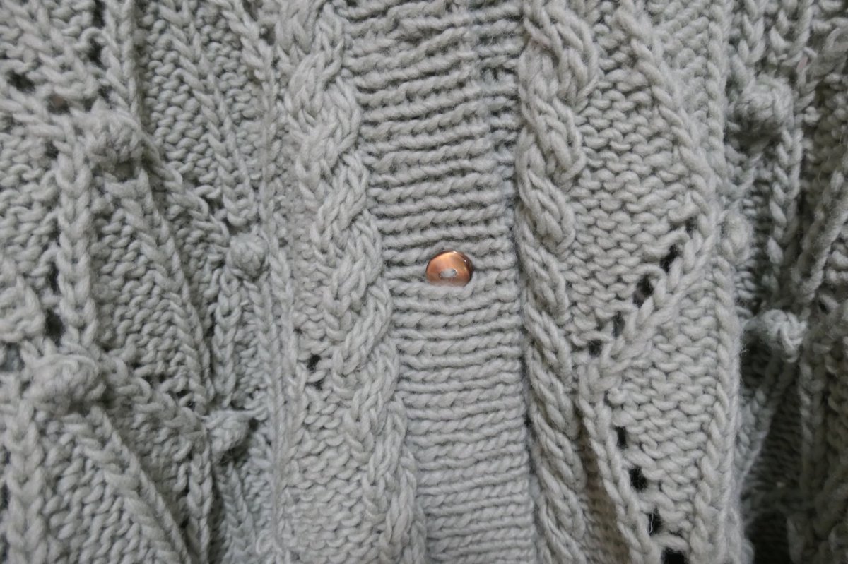 画像3: NATIVE VILLAGE Day cardigan (3)