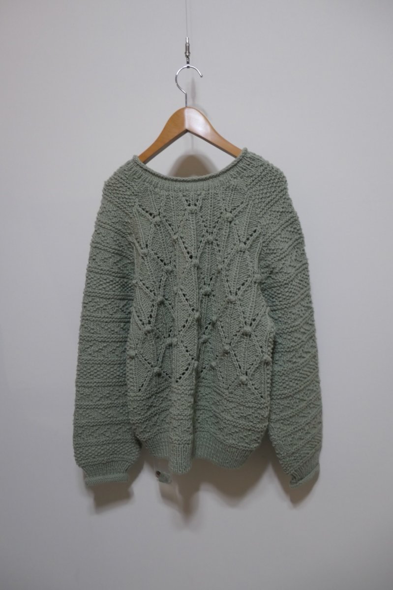 画像6: NATIVE VILLAGE Day cardigan (6)
