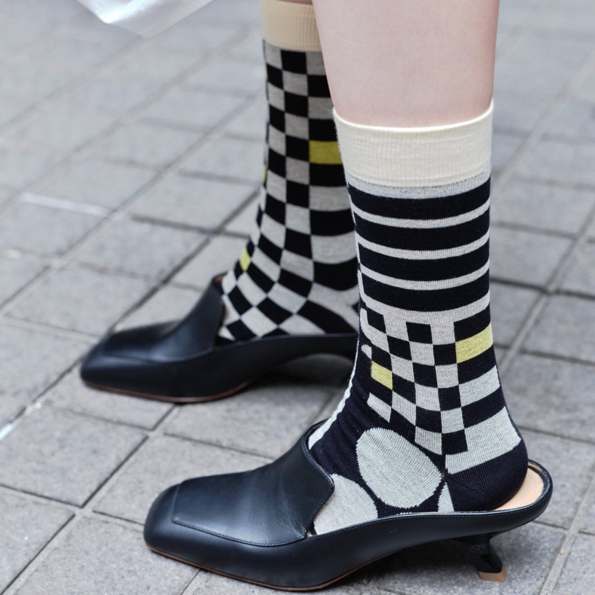画像2: 2nd PALETTE socks (2)