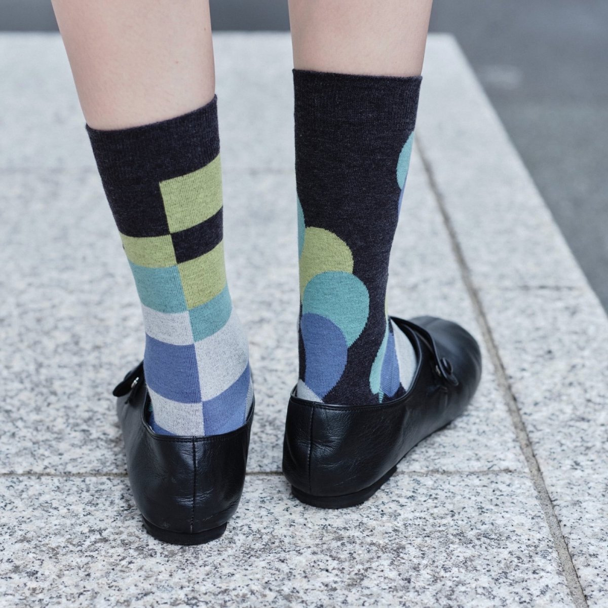 画像3: 2nd PALETTE socks (3)